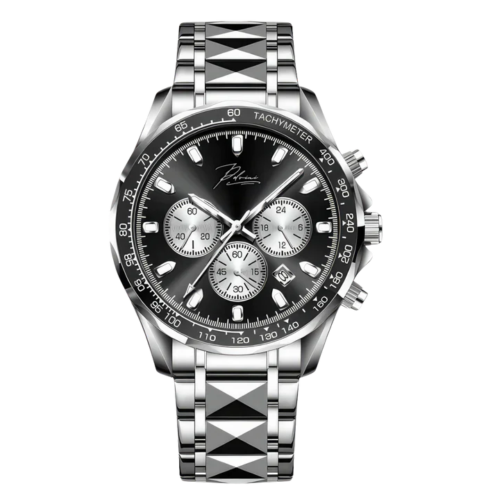 Mr Owford : Chronomètre