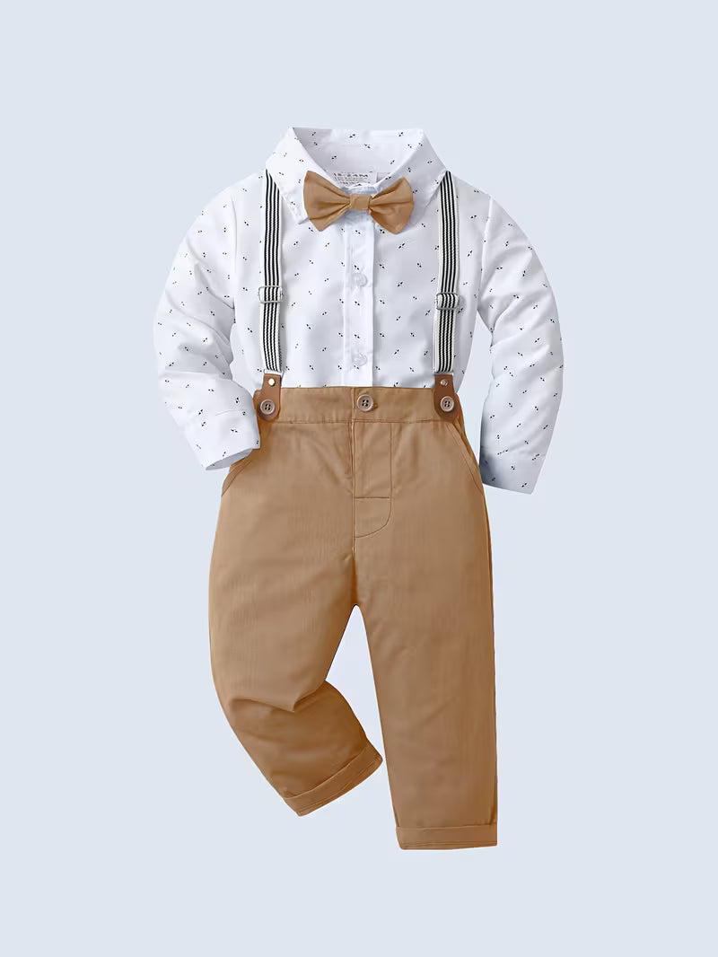 Little Gentleman Suit
