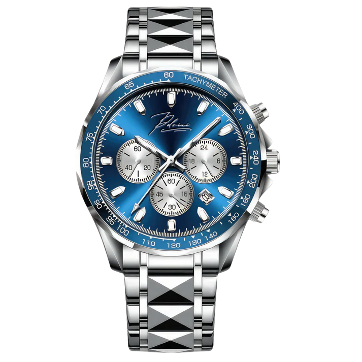 Mr Owford : Chronomètre