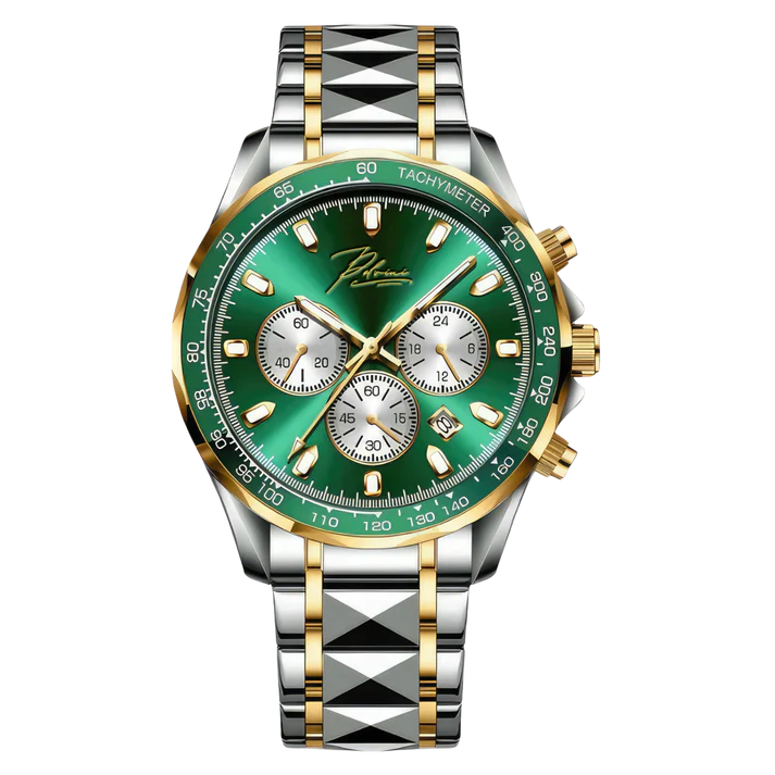 Mr Owford : Chronomètre