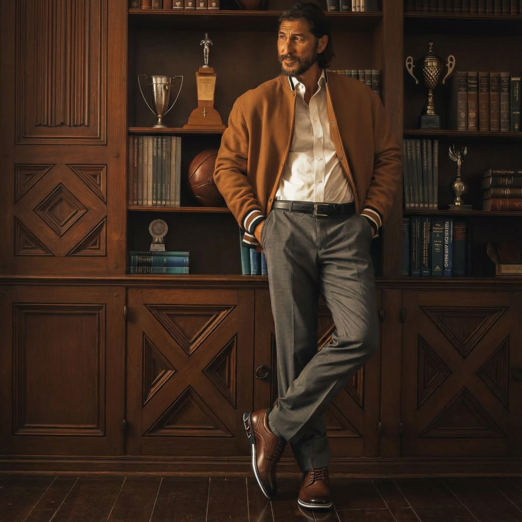 Oxford Ultra Confortables