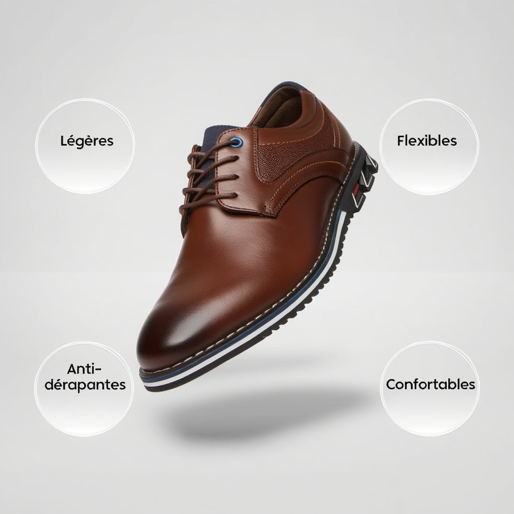 Oxford Ultra Confortables