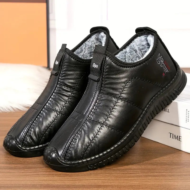 Chaussures  Alaska Ultra Confort à Fourrures