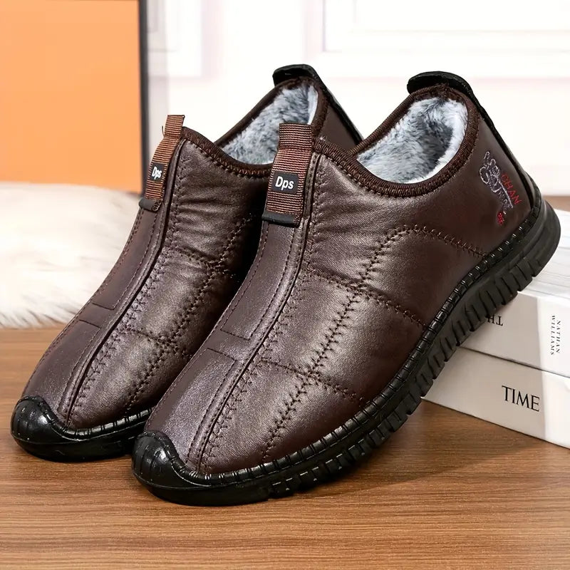 Chaussures  Alaska Ultra Confort à Fourrures