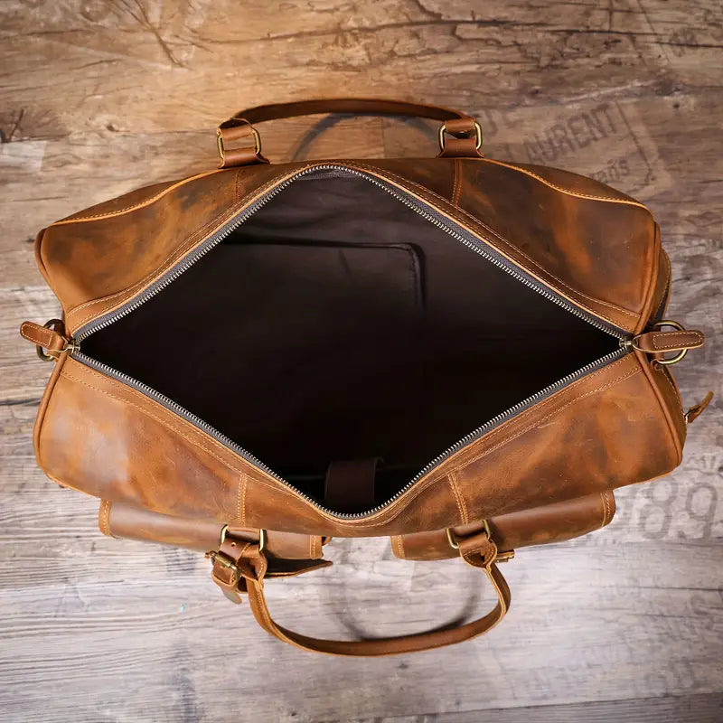 Sac Voyage en Cuir - Nevada