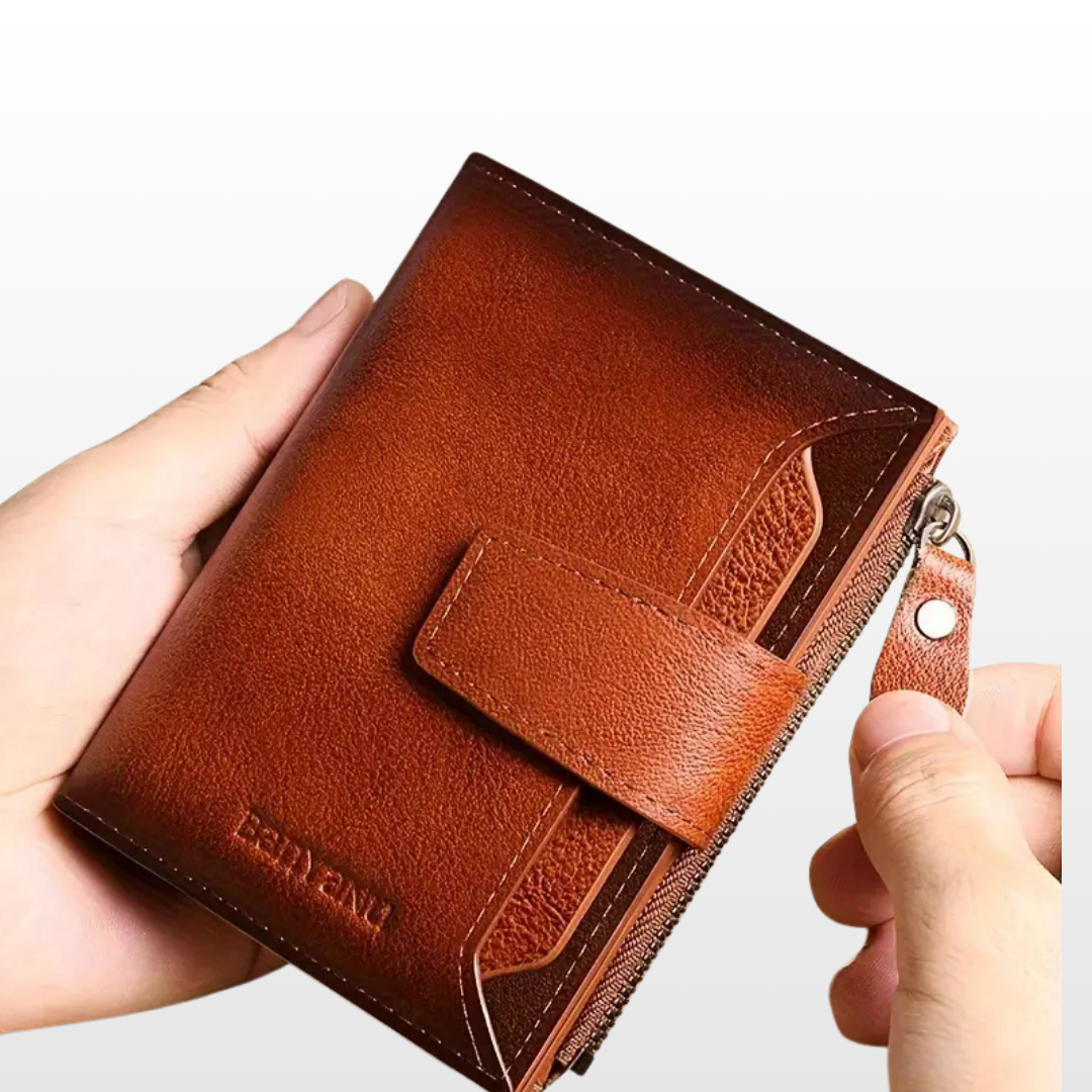 Portefeuille Blindé Anti Vol – Édition Pro
