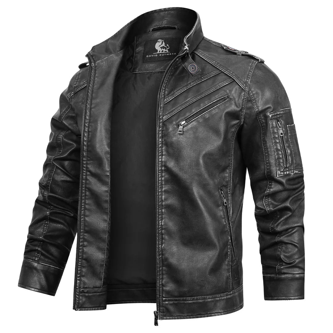 Veste en Cuir - Joe