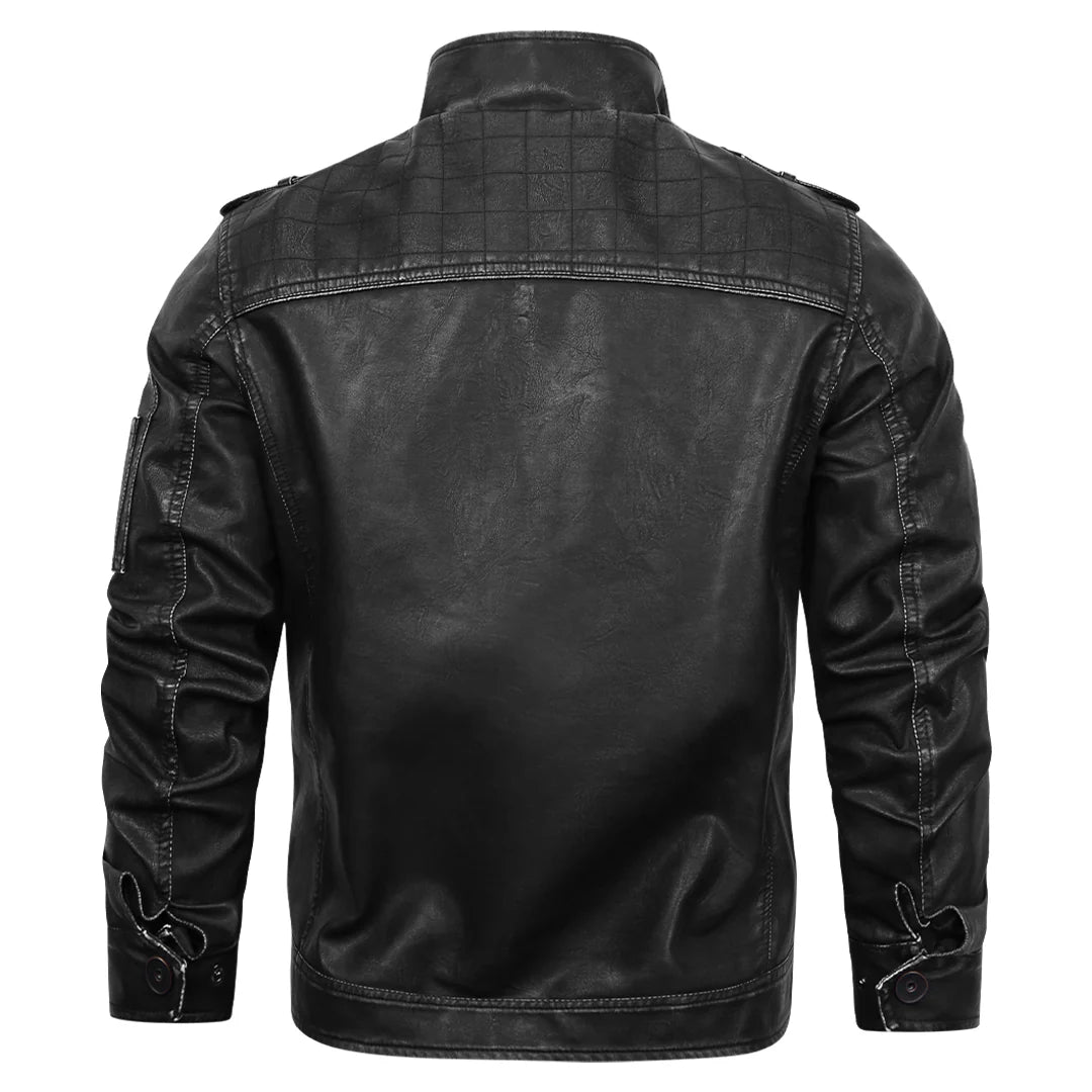 Veste en Cuir - Joe