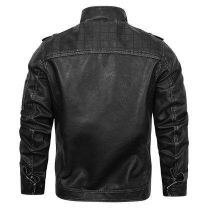 Veste en Cuir - Joe