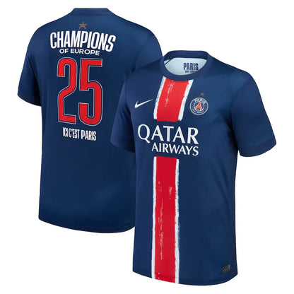 Maillot Collector PSG  -  Édition Limitée - Champion d&