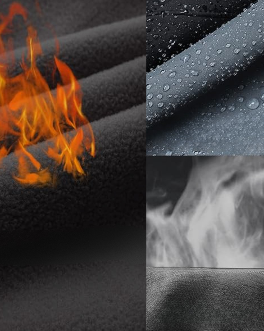 Pantalon Tactic Ranger : Ultra Chaud et Waterproof