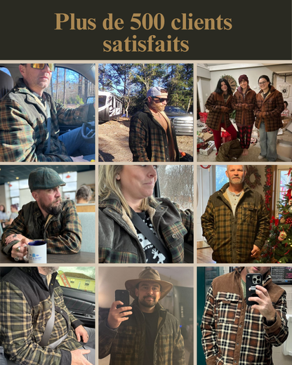 Veste Baroudeur Nordik™