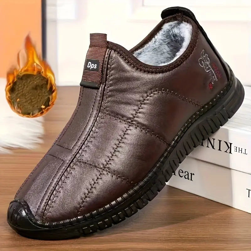 Chaussures  Alaska Ultra Confort à Fourrures