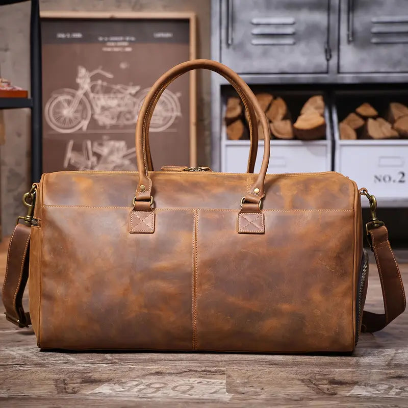 Sac Voyage en Cuir - Nevada