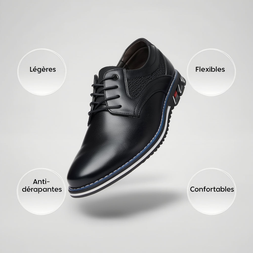 Oxford Ultra Confortables