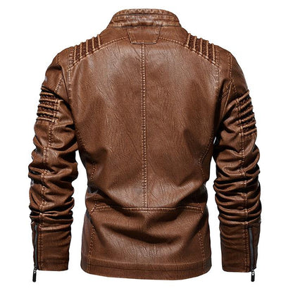 Veste en Cuir - Jack