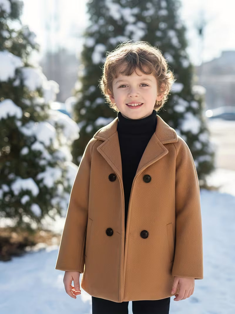 Trench Coat Kids