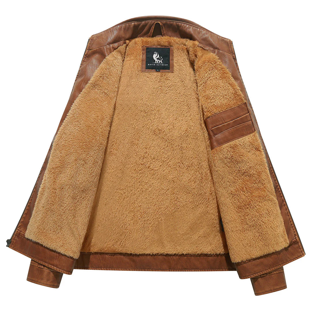 Veste en Cuir - Alaska