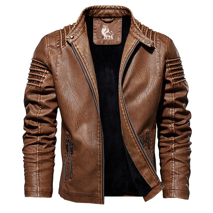 Veste en Cuir - Jack
