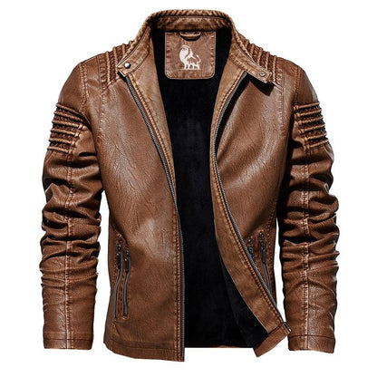 Veste en Cuir - Jack