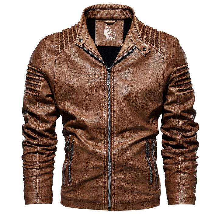 Veste en Cuir - Jack