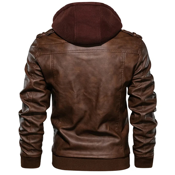 Veste en Cuir - Salvador