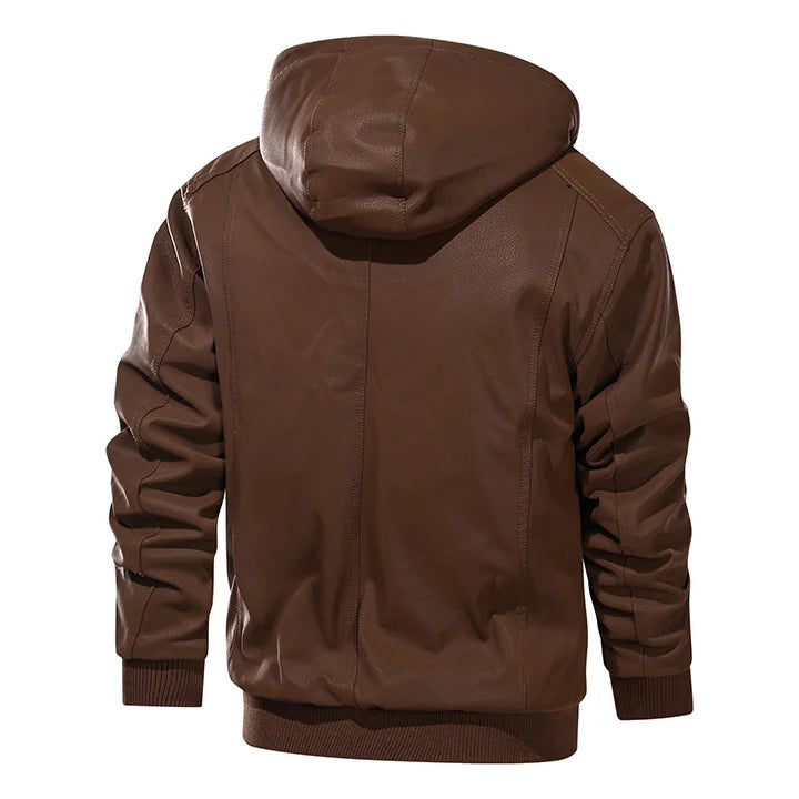 Veste en Cuir - Montana