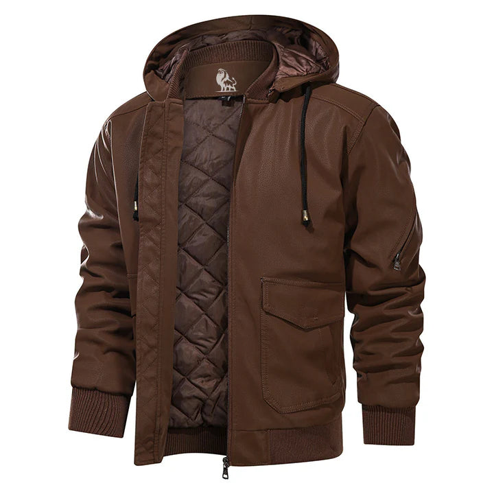 Veste en Cuir - Montana