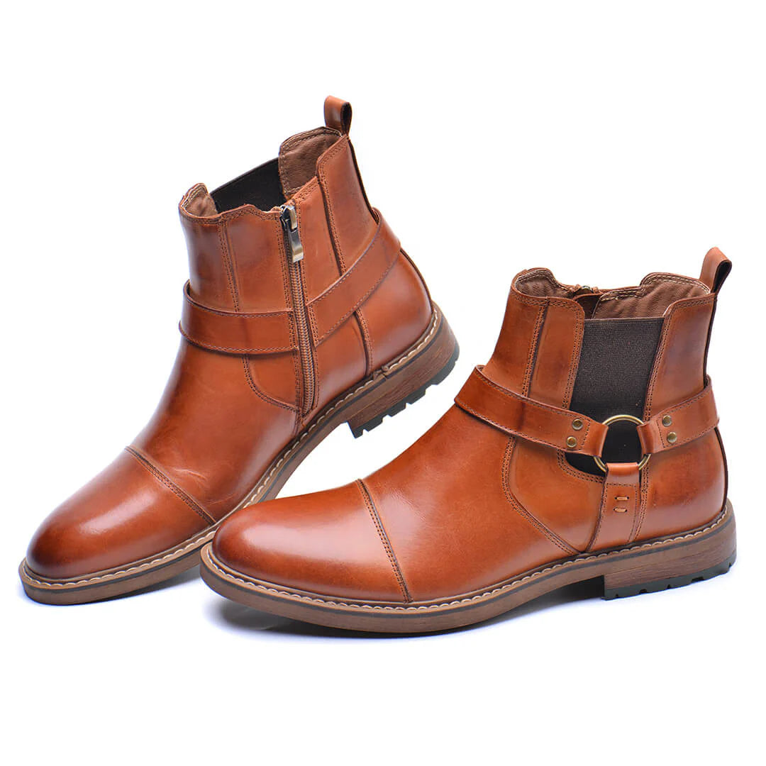 Bottines Oxford